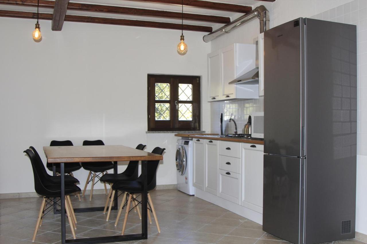 Fenile Apartments Santa Maria Navarrese Extérieur photo