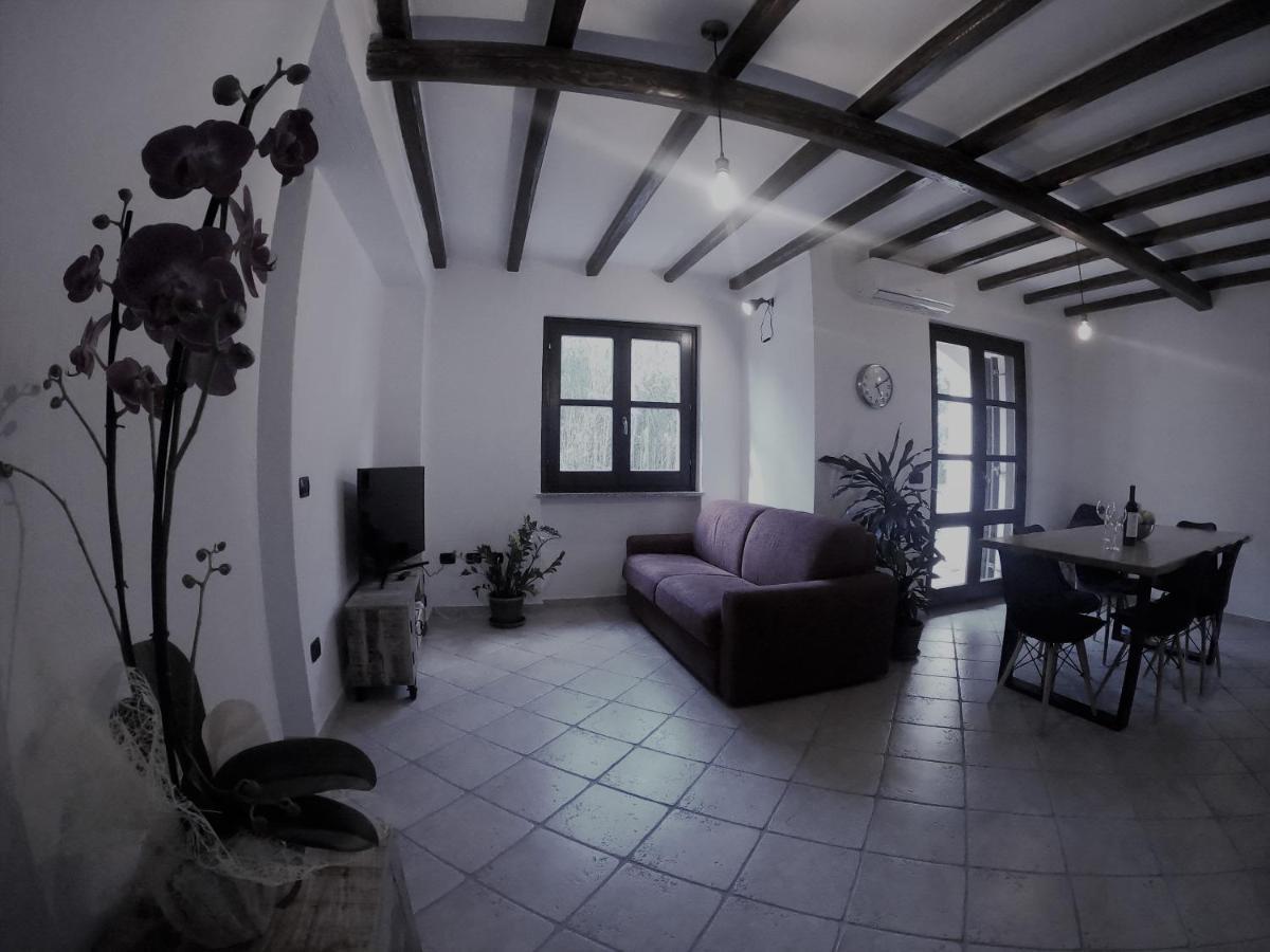 Fenile Apartments Santa Maria Navarrese Extérieur photo