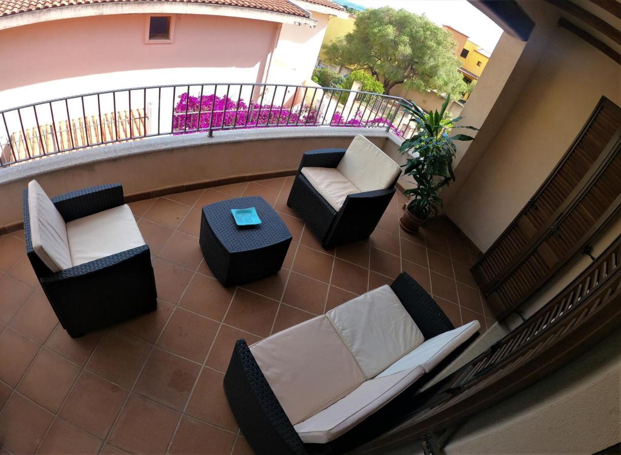 Fenile Apartments Santa Maria Navarrese Extérieur photo