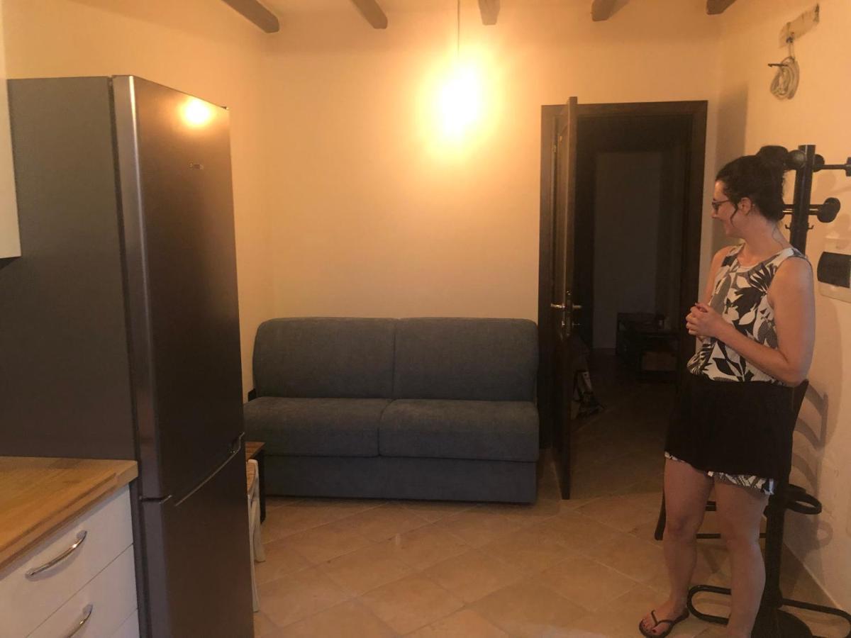 Fenile Apartments Santa Maria Navarrese Extérieur photo
